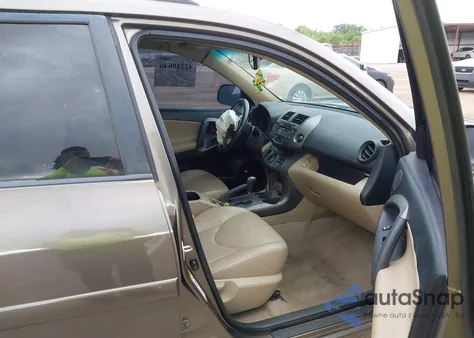 2009 Toyota Rav4 Limited from USA, damaged, VIN JTMZF31V69D010748